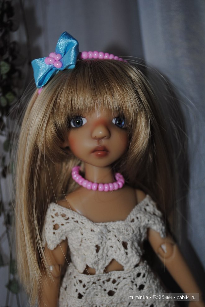 ободки, колье, браслетики