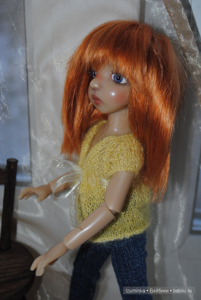 кофточки из кидмохера