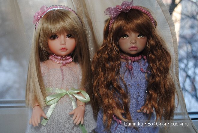 ободки, колье, браслетики