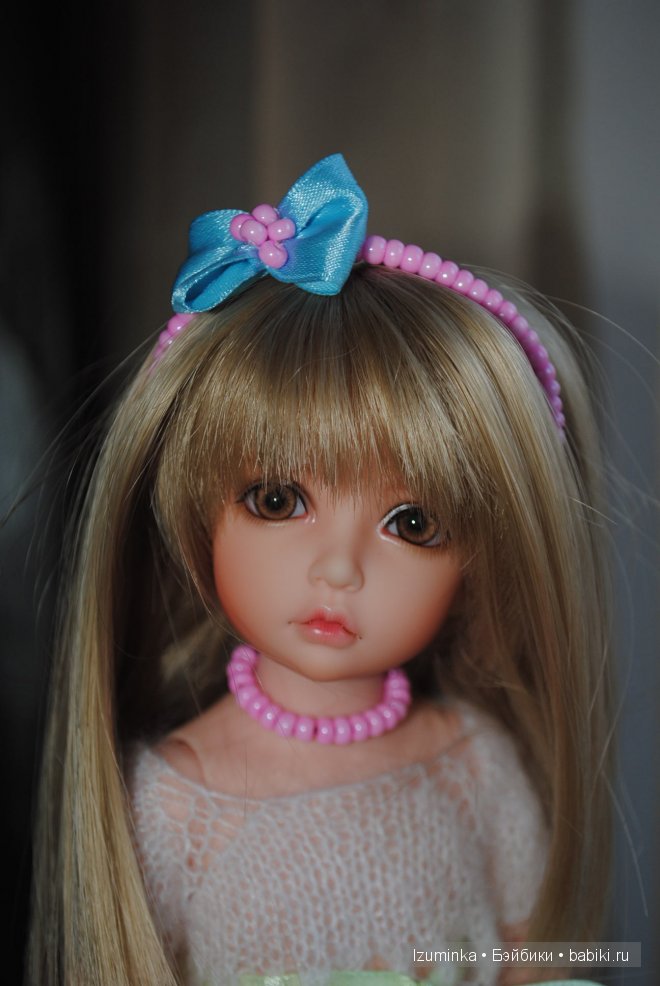 ободки, колье, браслетики