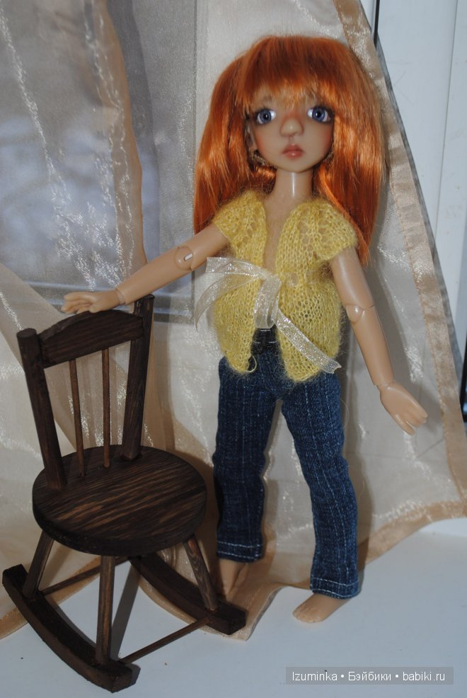 кофточки из кидмохера