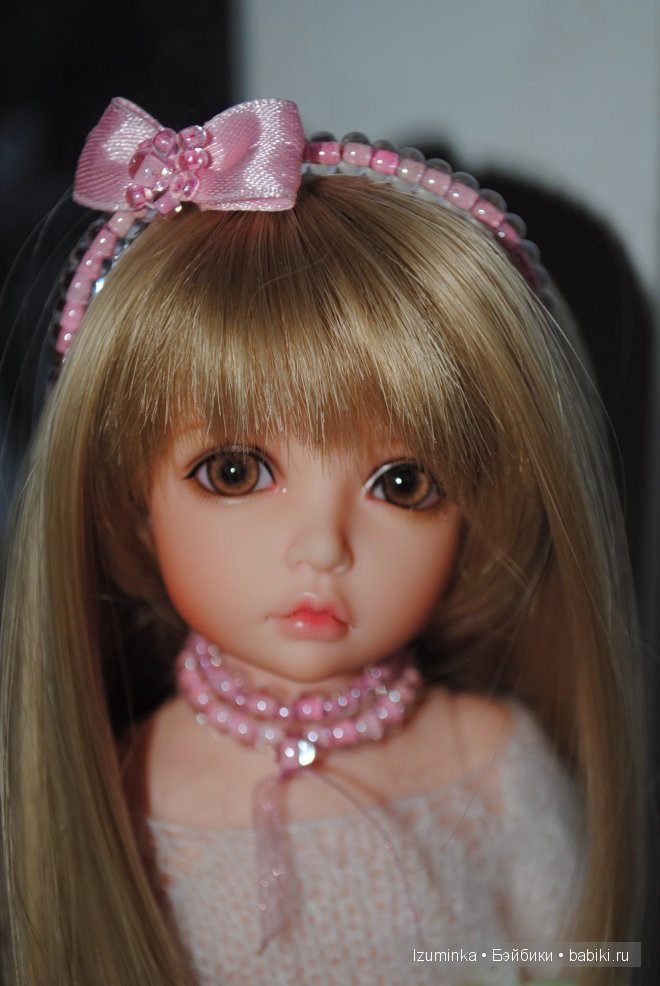 ободки, колье, браслетики