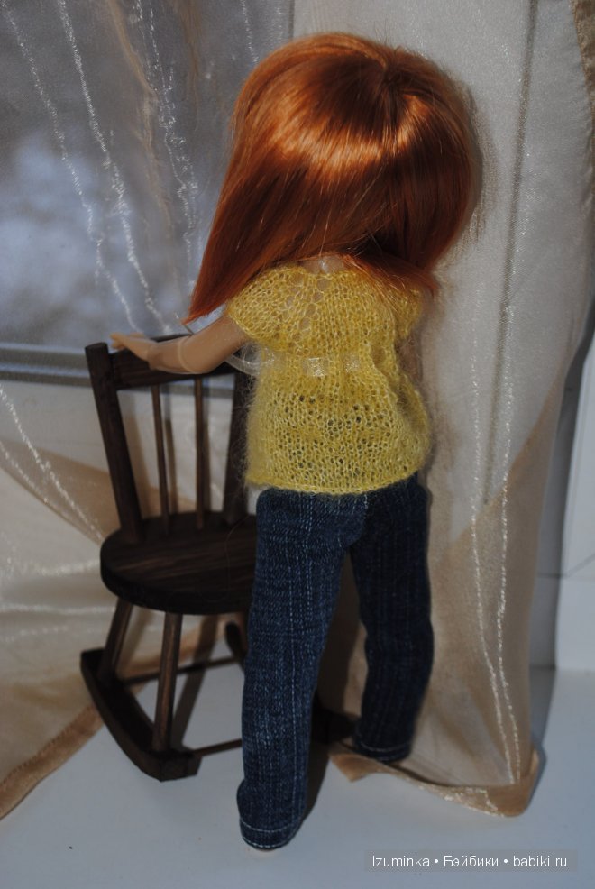 кофточки из кидмохера