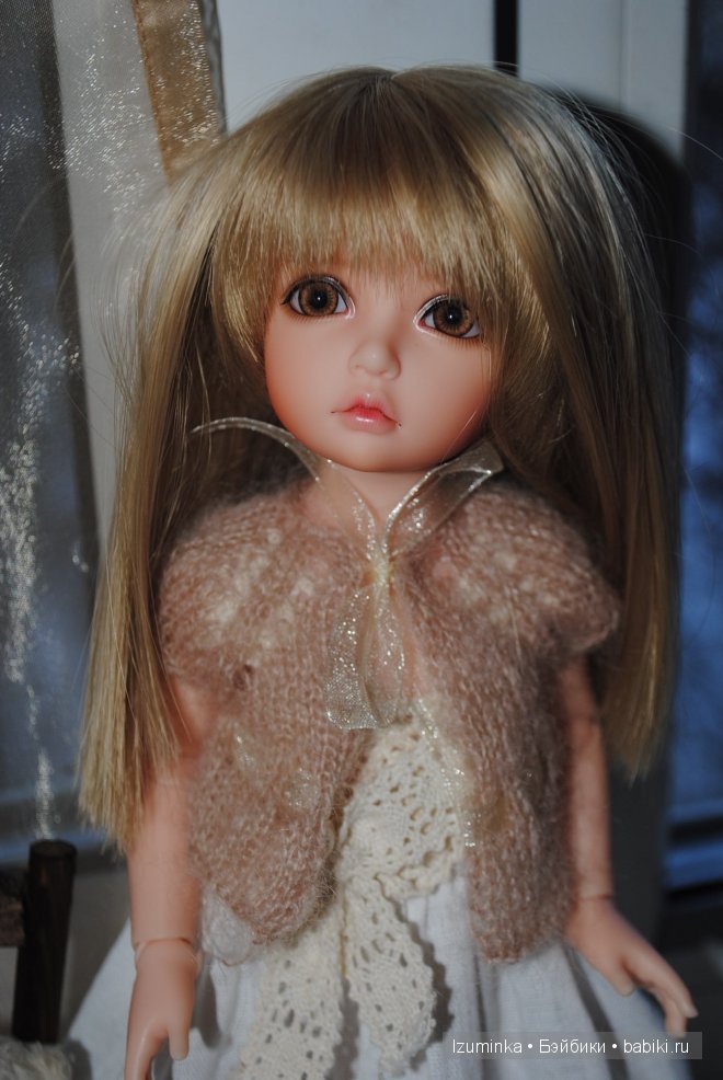 кофточки из кидмохера