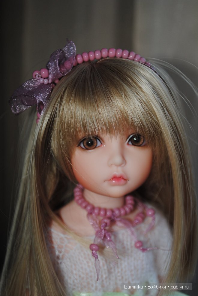 ободки, колье, браслетики