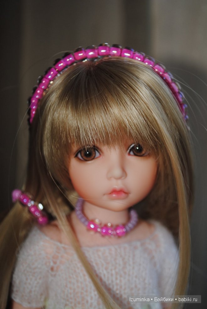 ободки, колье, браслетики