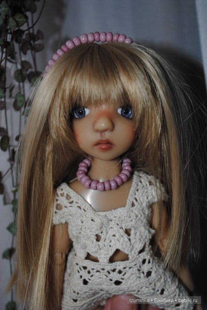 ободки, колье, браслетики