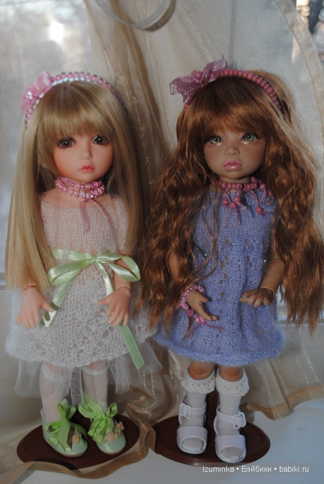 ободки, колье, браслетики