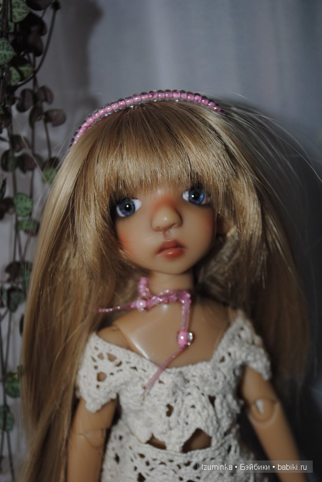 ободки, колье, браслетики