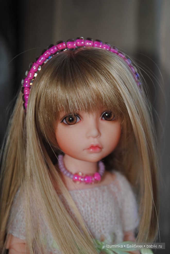 ободки, колье, браслетики