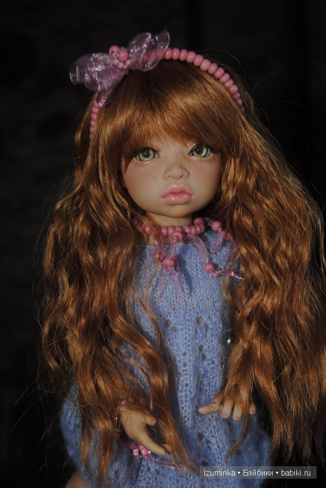 ободки, колье, браслетики