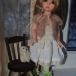 А у нас - новые кофточки для кукол БЖД