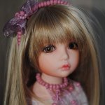 Все девочки любят это! Колье, ободки для кукол