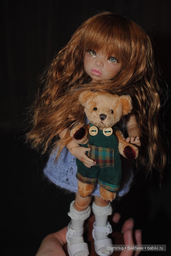 мишка Тедди