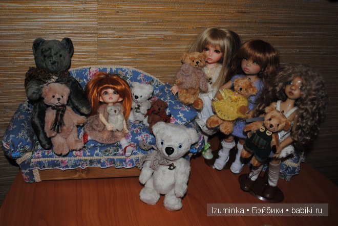 мишка Тедди