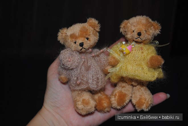 мишка Тедди