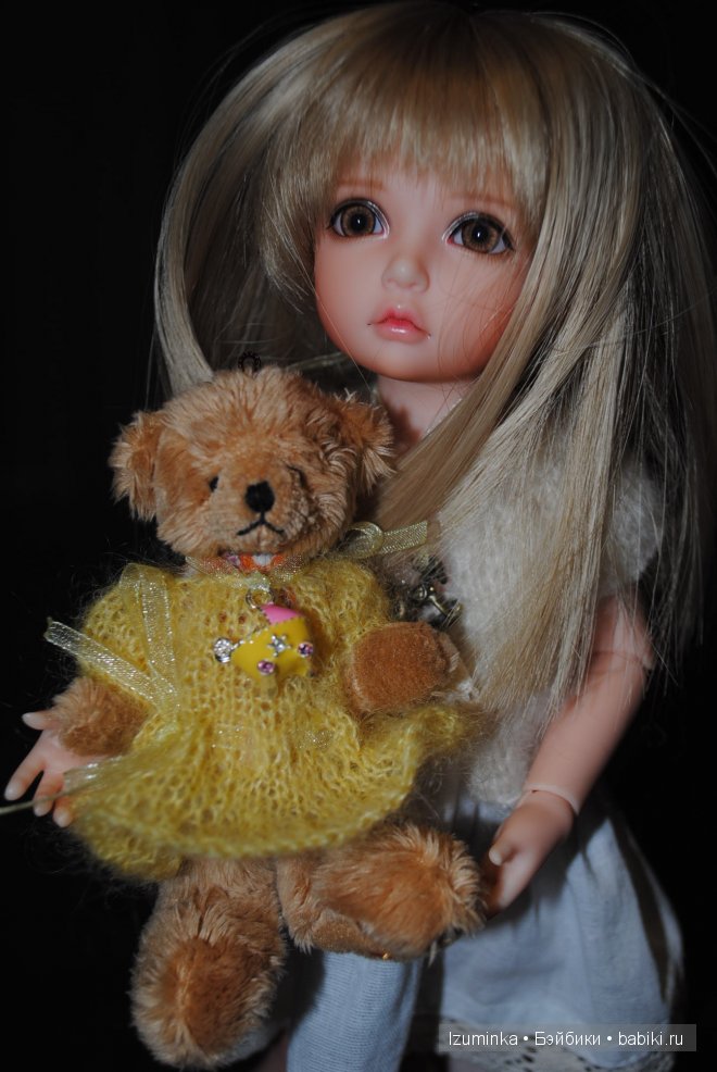 мишка Тедди