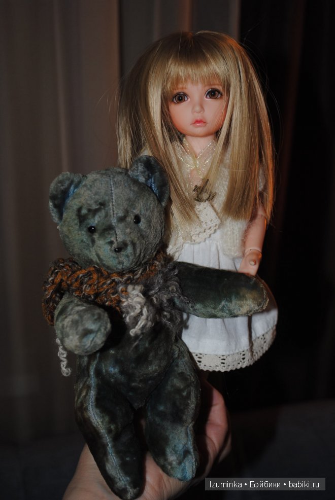 мишка Тедди