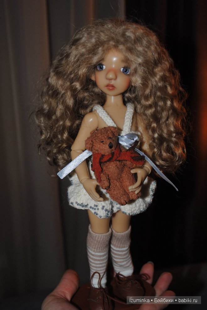 мишка Тедди