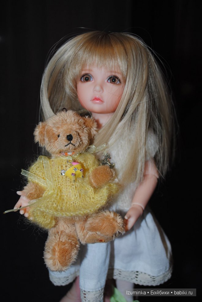 мишка Тедди