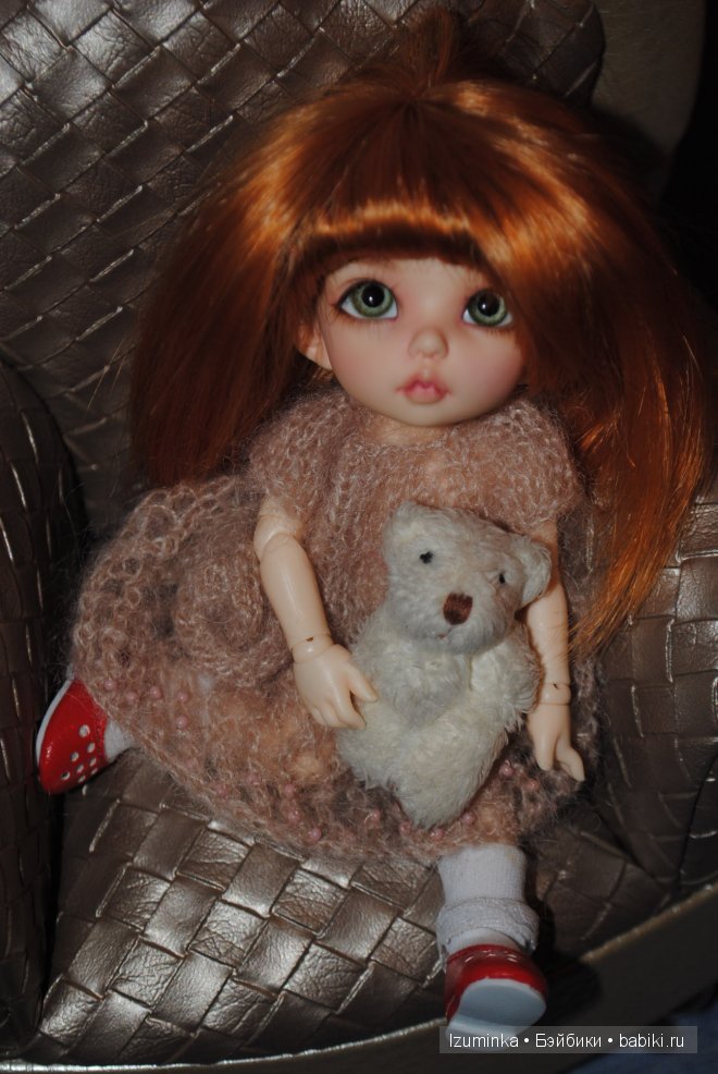 мишка Тедди