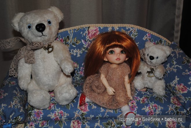 мишка Тедди