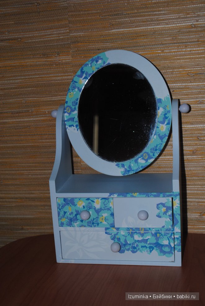 комод для кукол