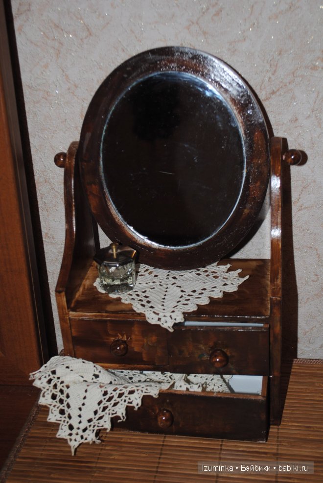 комод для кукол