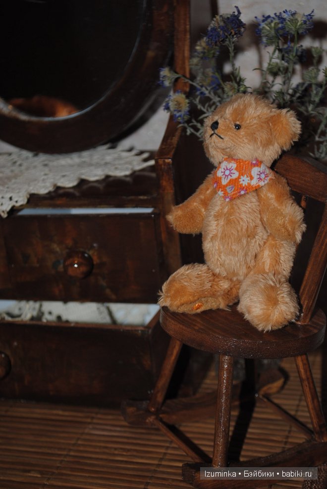 комод для кукол