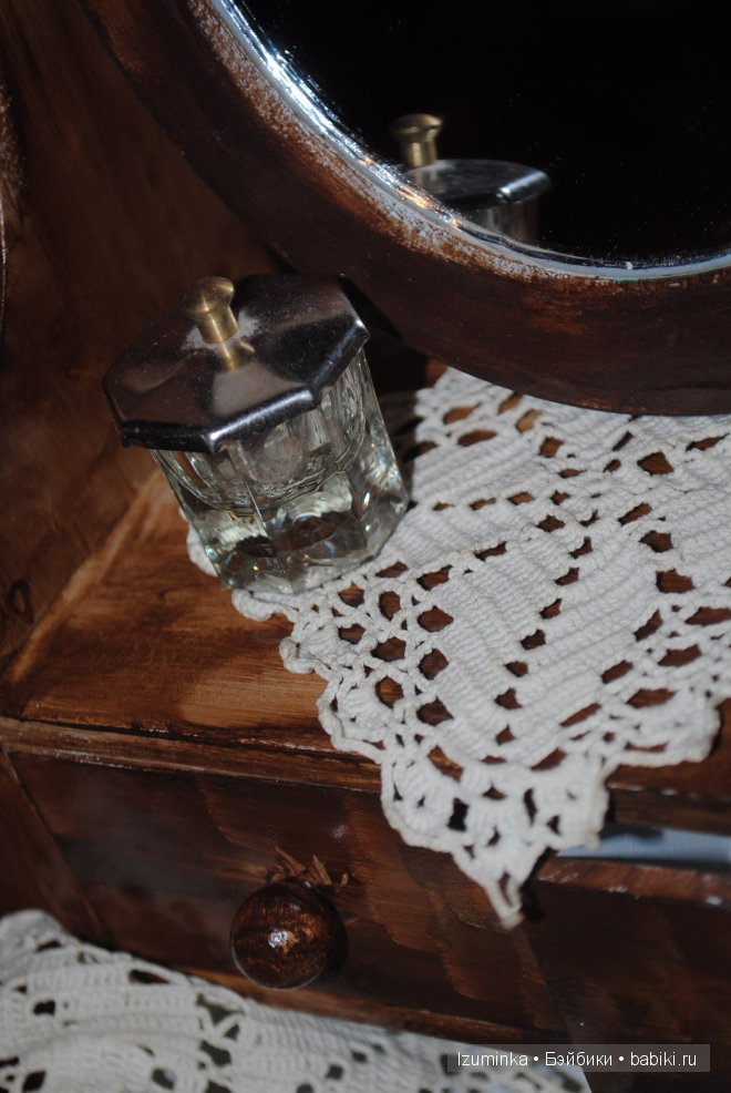 комод для кукол