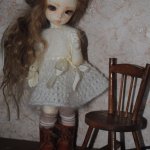 Веснушка. Литтлфи Лея