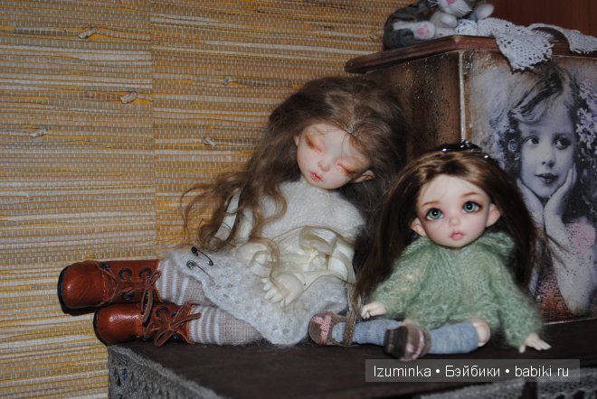 Литтлфи Анте сплюша