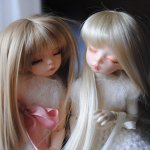 Я и моя тень. Или - сестрички Литтлфи.