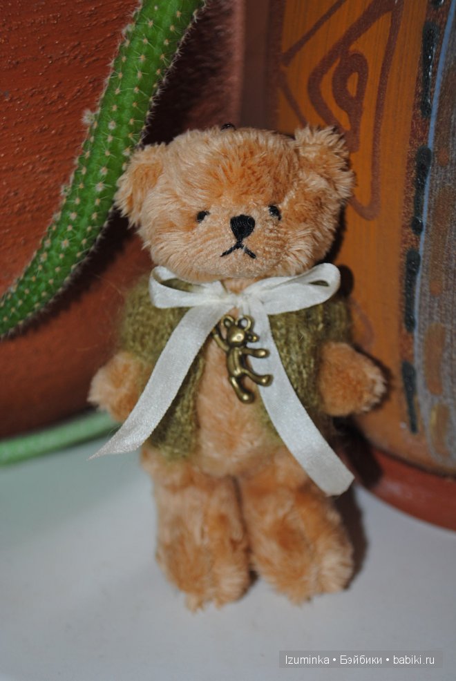 мишки Тедди