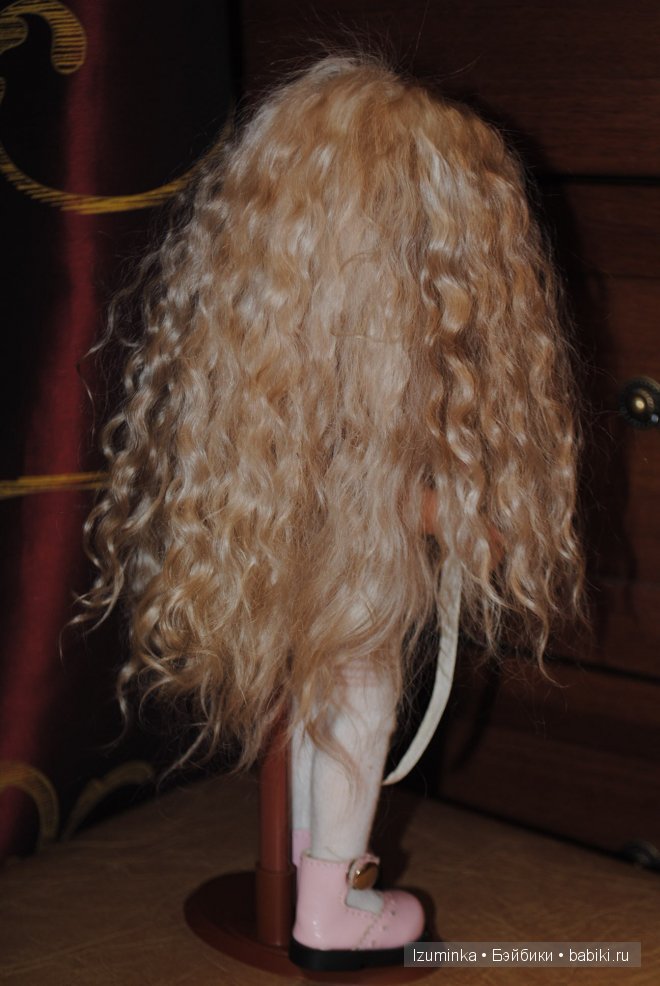 парики на тиников