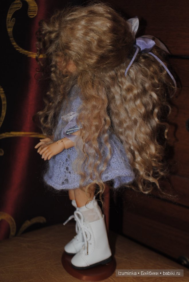 парики на тиников