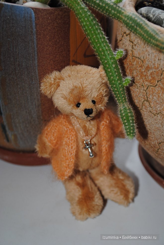 мишки Тедди