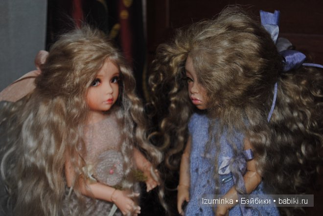 парики на тиников