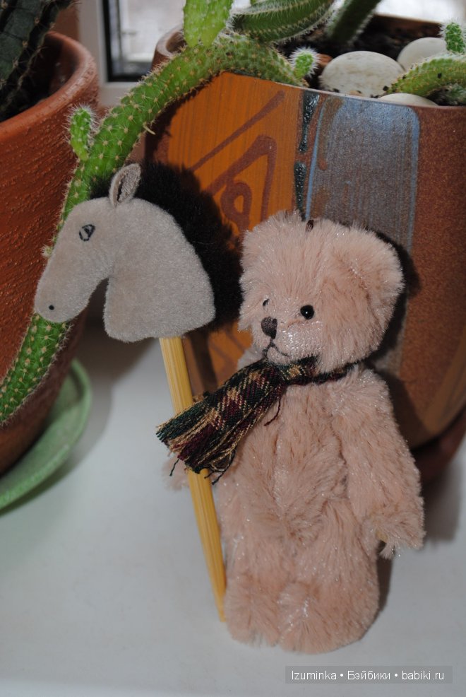 мишки Тедди