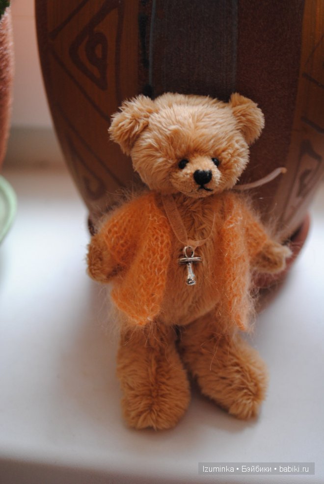 мишки Тедди