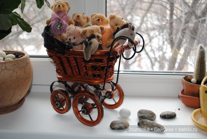 мишки Тедди