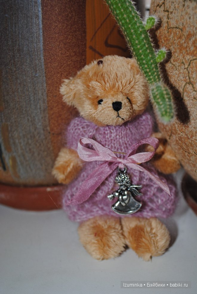 мишки Тедди