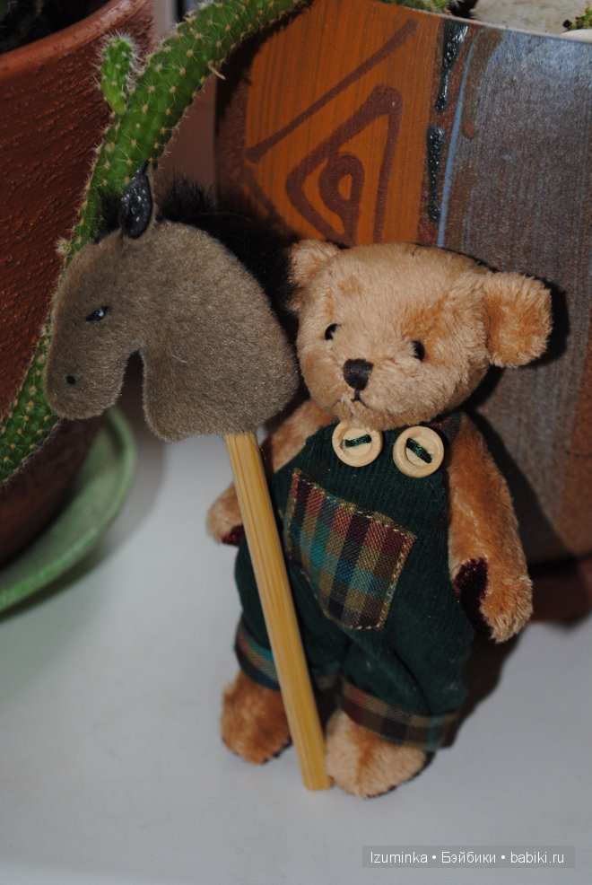 мишки Тедди