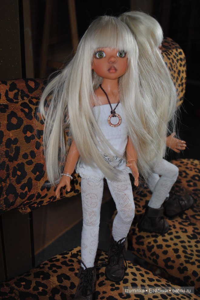 Лайла, Кайе Вигс