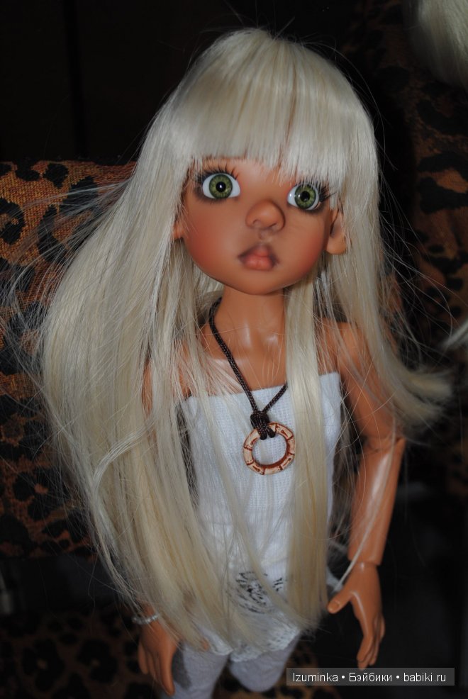 Лайла, Кайе Вигс