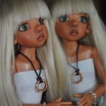 Алиса в Зазеркалье, или мечты Алисы. Лайла, Кайе Вигс