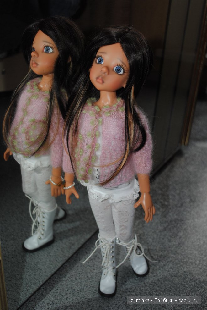 Лайла, Кайе Вигс