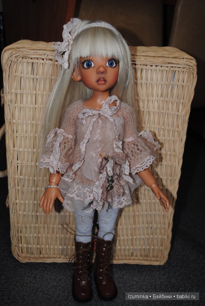 Лайла, Кайе Вигс