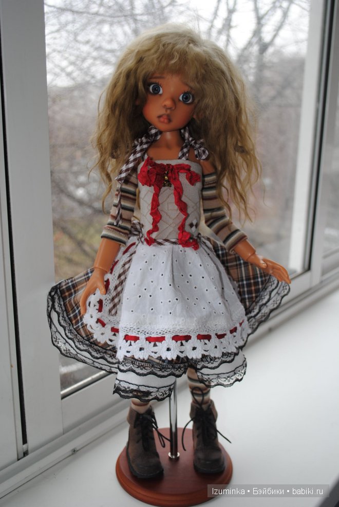 Лайла, Кайе Вигс