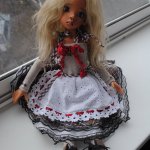 Еще один наряд для Алисы от Кайе Вигс